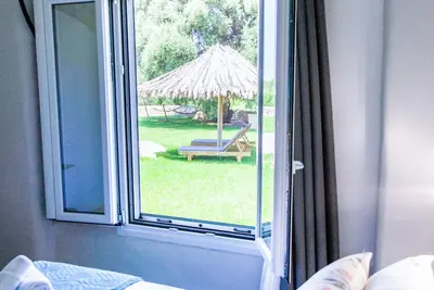 Hem Borta Villa - Next To Platanias, 2min From Beach