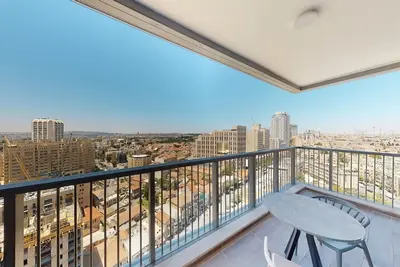 Image de Savyon V. I. E. W - Gorgeous Jerusalem views! Best location!
