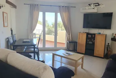 Image de Los Molinos La Manga Club - 3 Bedroom/3 Bathroom Villa, Easy Access, Great Views