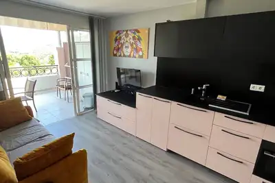 Image de Studio climatisé 4 personnes