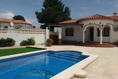 Image de Maison de vacances Miami-Platja pour 1 - 6 personnes avec 3 chambres à coucher - Maison de vacances