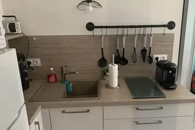 Image de Appartement 2 pièces, 4 personnes, climatisé avec ascenseur