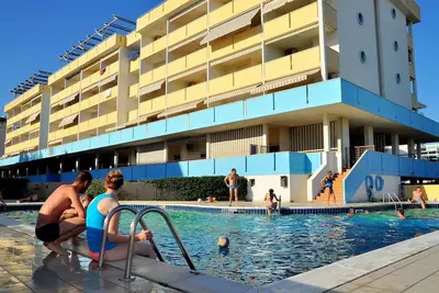 Image de Appartement de vacances avec climatisation