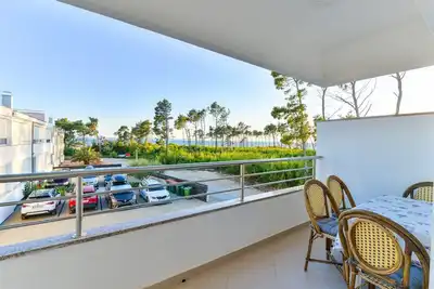 Image de Appartement de vacances Privlaka pour 1 - 4 personnes avec 1 chambre à coucher - Appartement de vaca