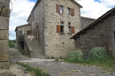 Image de Maison sud-ardèche tranquillité à proximité de nombreux sites touristiques - t