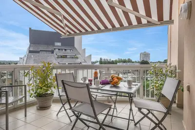 Image de Appartement pour 4 - 300m du centre-ville
