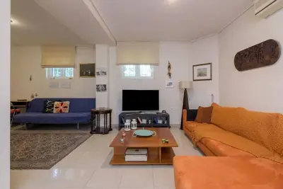 Image de Cozy apartment in Nea Erythraia with courtyard