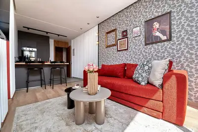 Image de Stayhere Casablanca - Maarif - Elite Residence