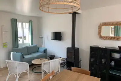 Image de Cosy And Quiet House In Wissant
