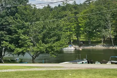 Image de Brand New Lake House on the Great Sacandaga with available seasonal boat dock