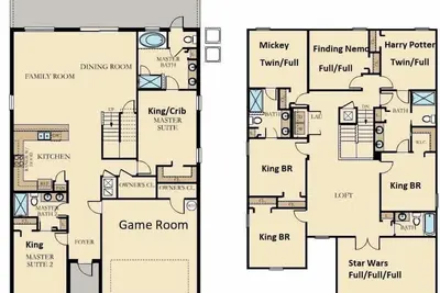 Image de Luxe Champion's Gate Home w/ Pool, Spa, Gameroom