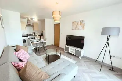 Image de O2 Academy City Centre 2 Bed Apartment