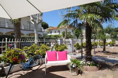 Image de Apartment 350 mt. from the beach of Gatteo Mare