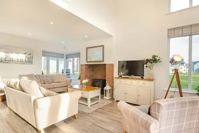 Image de The Beach House (Beadnell), pet friendly, with a garden in Beadnell