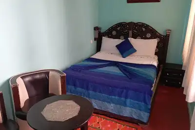 Image de Petit Riad privée à 5 min de la place jamea elfna