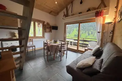 Image de Reposire, appartement 8 - 5 pers. 3* plein sud