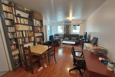 Image de F3 60 m² au pied de la Butte Montmartre