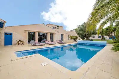 Image de Villa Boyard - Pour 10 avec piscine privée et jacuzzi