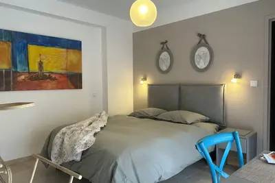 Image de Chambre d'hôte à 2 km du Pont-du-Gard, entre Nîmes, Avignon et Uzès.