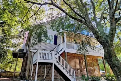 Image de Cul-de-Shack 3br House@1BlkBeach on Quiet Cul-de-Sac