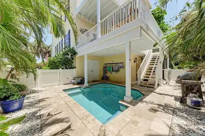 Image de West O'Gulf - Quatre Chambres Maison, Couchages 8