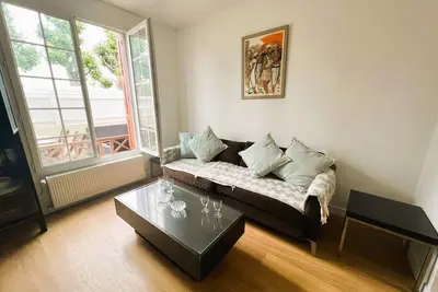 Image de Maison de ville familiale avec sa belle terrasse