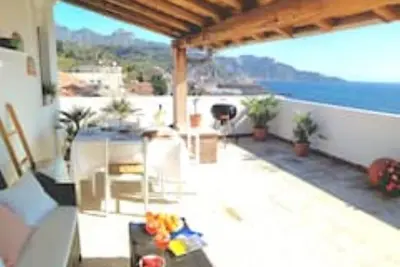 Image de La Terrazza sul mare Giardini Naxos