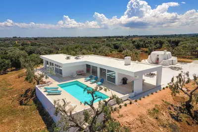 3510 Villa Montipuglia by Perle di Puglia