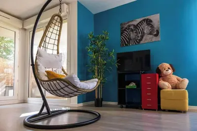 Image de 2 Chambres - 20' Paris - 25' Disneyland - Wifi