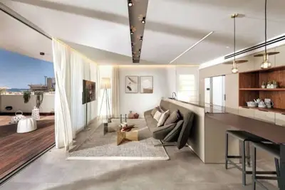 Image de 3br Luxury boutique apartment on the sea Wbalcony