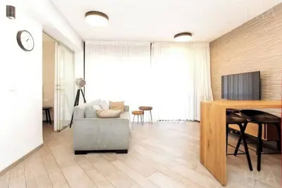 Image de 2br Luxury Apartment on The Beach balcony Sea view