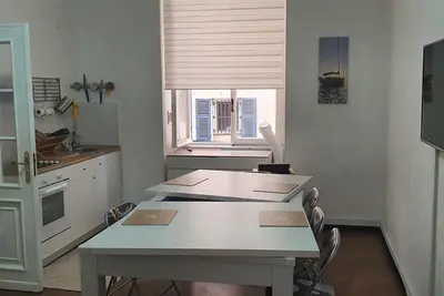 Image de Apartment in downtown Genoa close to all services and transportation stations