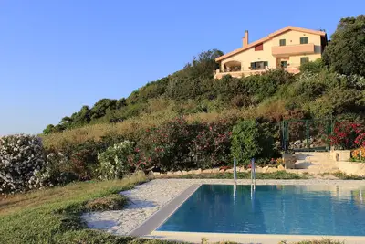 Image de Between Sky and Sea Apartment with pool on the Gulf of Alghero