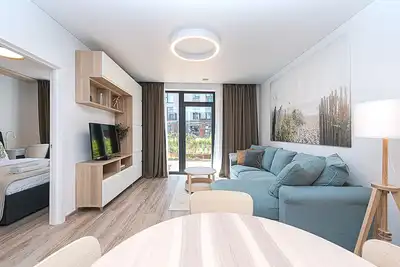 Image de Paupys Central Apartment by Reside Baltic