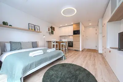 Image de Paupys Central Apartment 157 by Reside Baltic