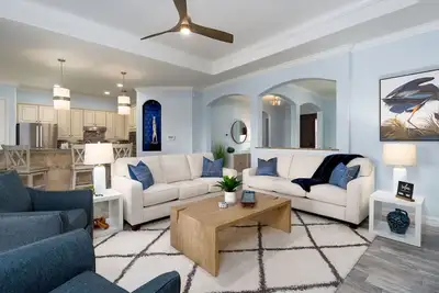 Image de 5-Star Luxury Home w/Private Pool, Spa, Golf, Tennis Resort & More