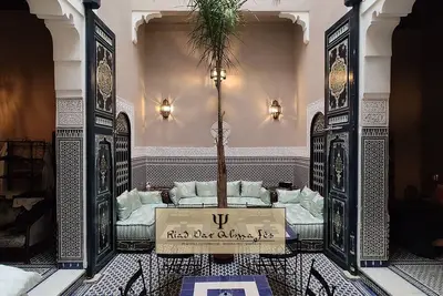 Image de Renovierter Riad, 9 Pers. , Beste Lage, ab 16j