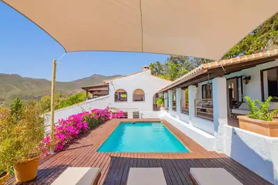Image de Cubo's Mountain View Casa Marling\/ piscine privée \/ nature