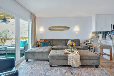 Image de Beach Condo Close to everything. Pet Friendly