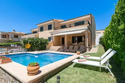 Image de Villa Aucanada for 8 people in a quiet area