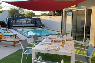 Image de Magnifique Villa Avec Piscine