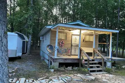 Image de perfect place, come & relax! 10 min. away from Heber area! It has No Tv! Relax!