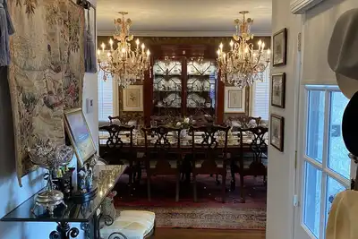 Image de Town of Highland Park \n\nCharming Smu Hilltop Cottage
