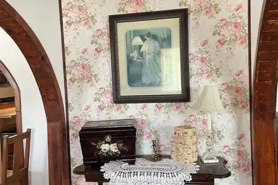 Image de Gorgeous large rental home in Lesterville Mo just minutes from Blackwater River.