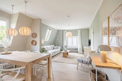 Image de Schanzenwohnung \"Opti\" ∙ 81 Eimsbütteler Str.