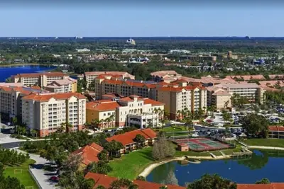 Image de Westgate Town Ctr- Deluxe studio- Water park & pools- steps to Disney- 7 nghts