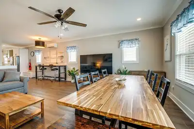 Image de Carolina Beach Vacation Rental w/ Rooftop Terrace
