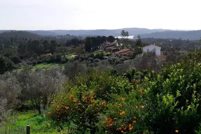 Image de lovely rustic country house