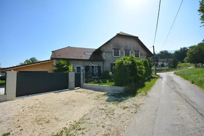 Image de Gîte cosy à proximité des lacs d'Annecy et du Bourget