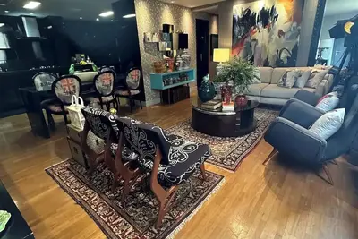 Image de Beautiful apartment in Jardins
